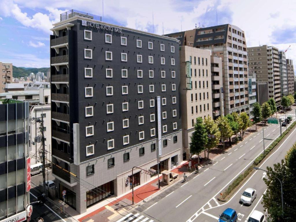 Hotel Kyoto Base Esterno foto