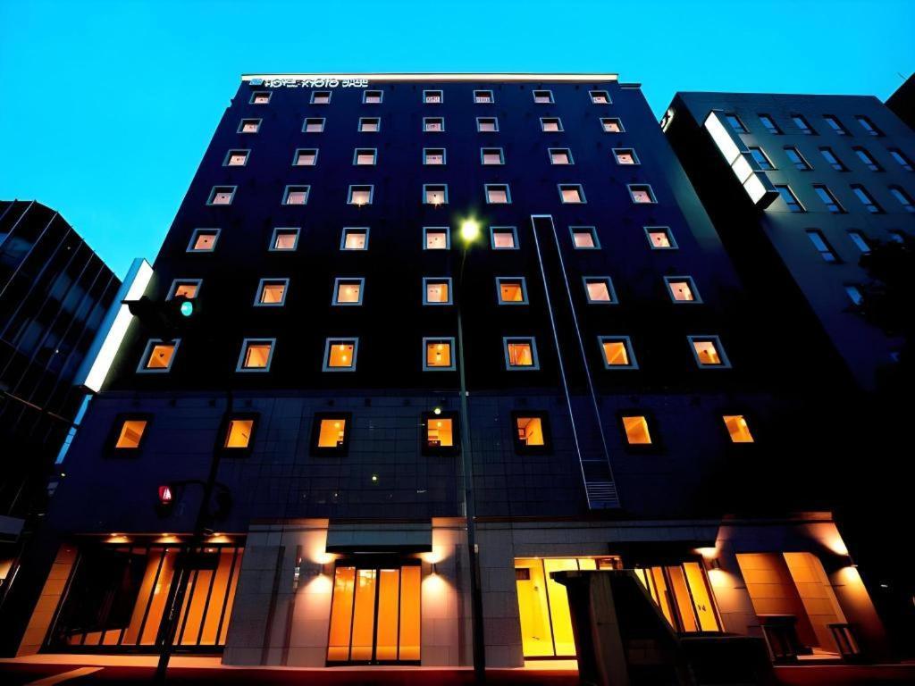 Hotel Kyoto Base Esterno foto