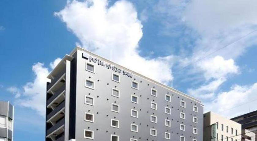 Hotel Kyoto Base Esterno foto