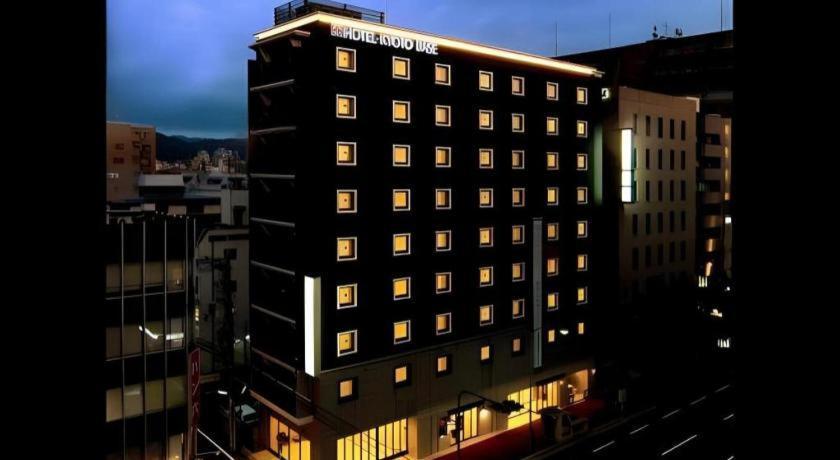 Hotel Kyoto Base Esterno foto