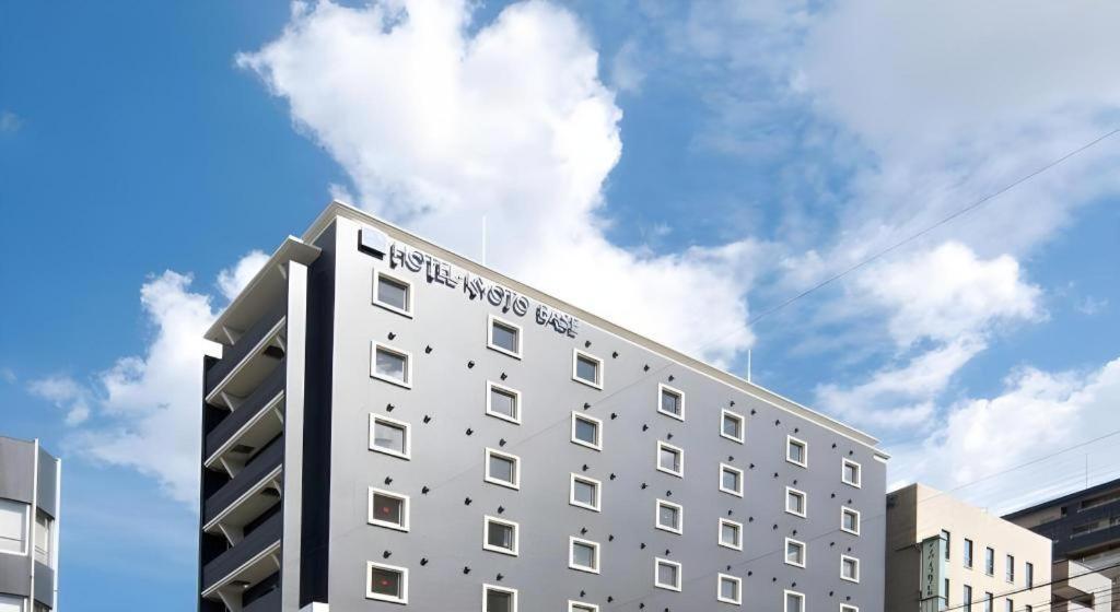 Hotel Kyoto Base Esterno foto
